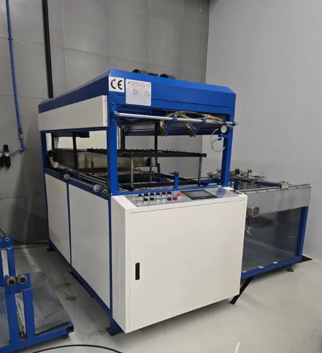 FÁBRICA COMPLETA DE VACUUM FORMING EM OPERAÇÃO - RJ - Foto 3