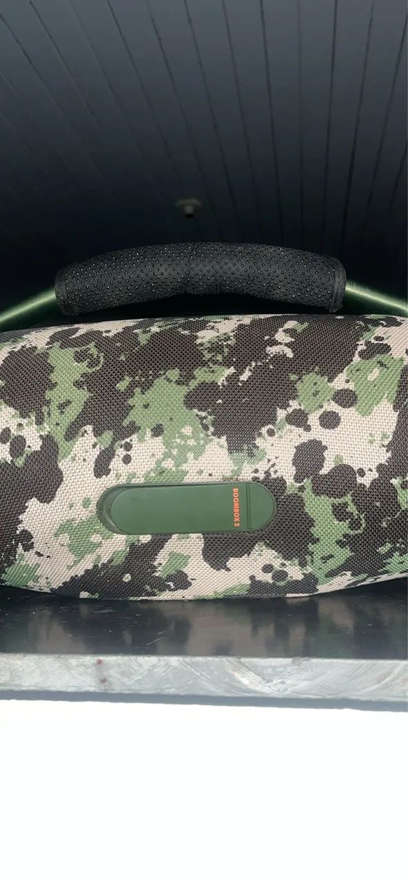 JBL BOOMBOX 3 CAMUFLADA  - Foto 3