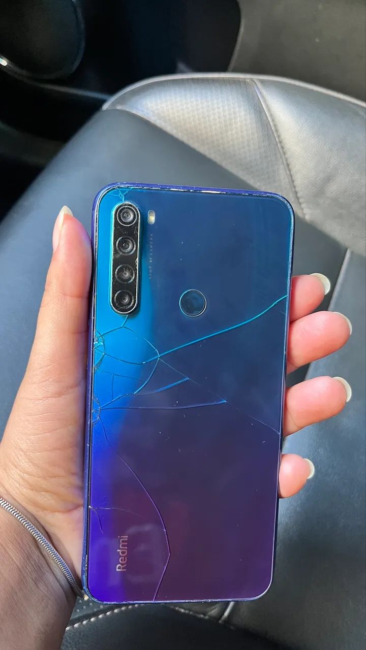 Redmi note 8 - Foto 3