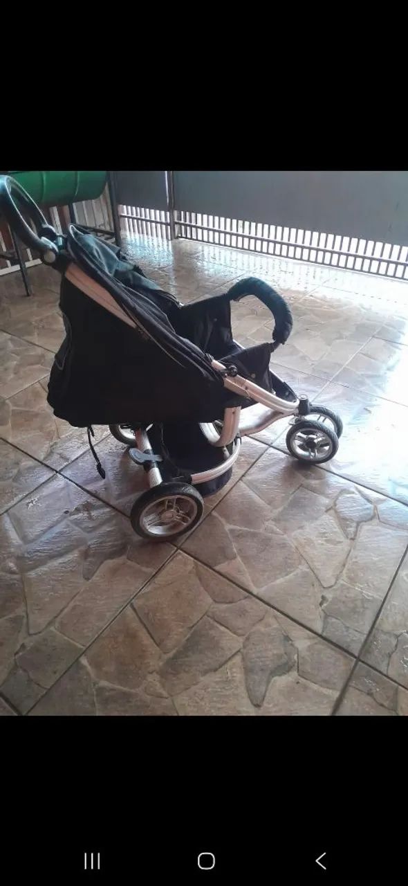 Carrinho de bebê  - Foto 3
