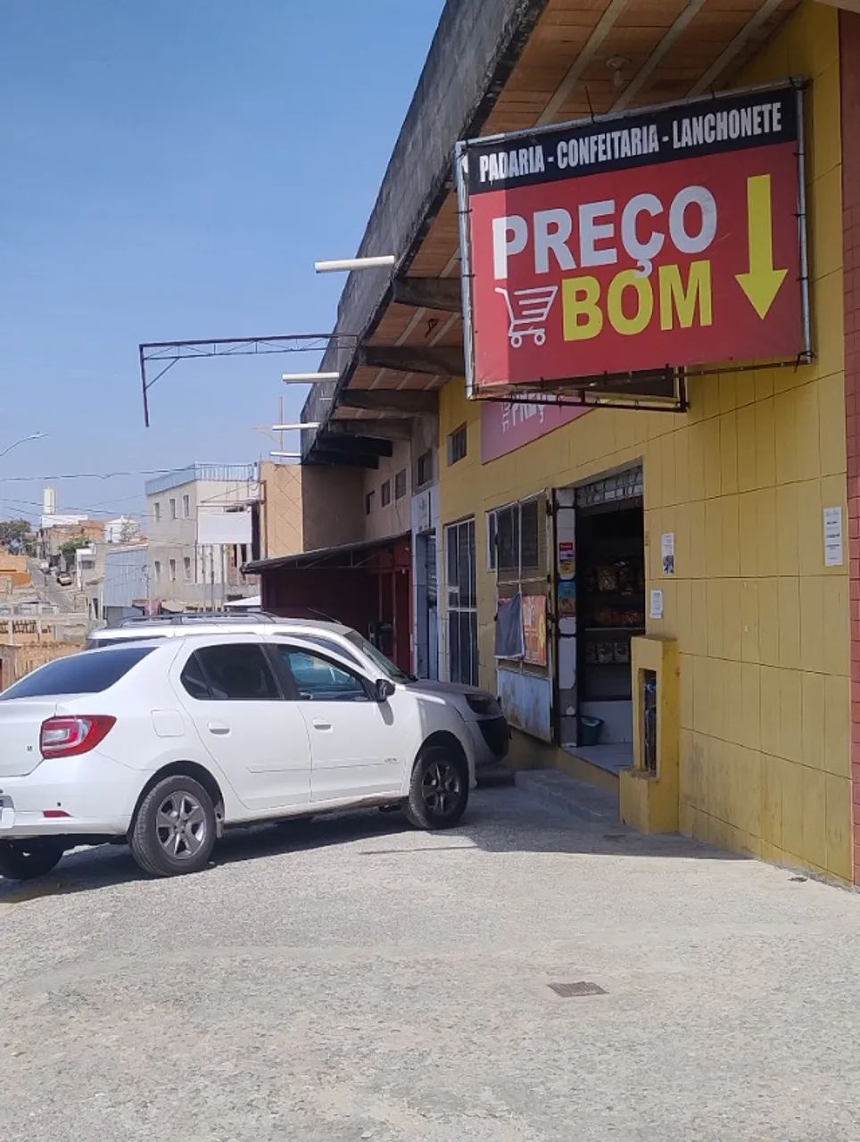 Foto - Santa Luzia - Conjunto Cristina (São Benedito)