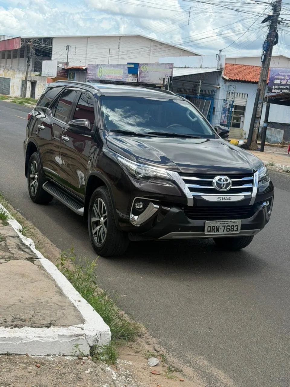 Toyota Hilux 2019