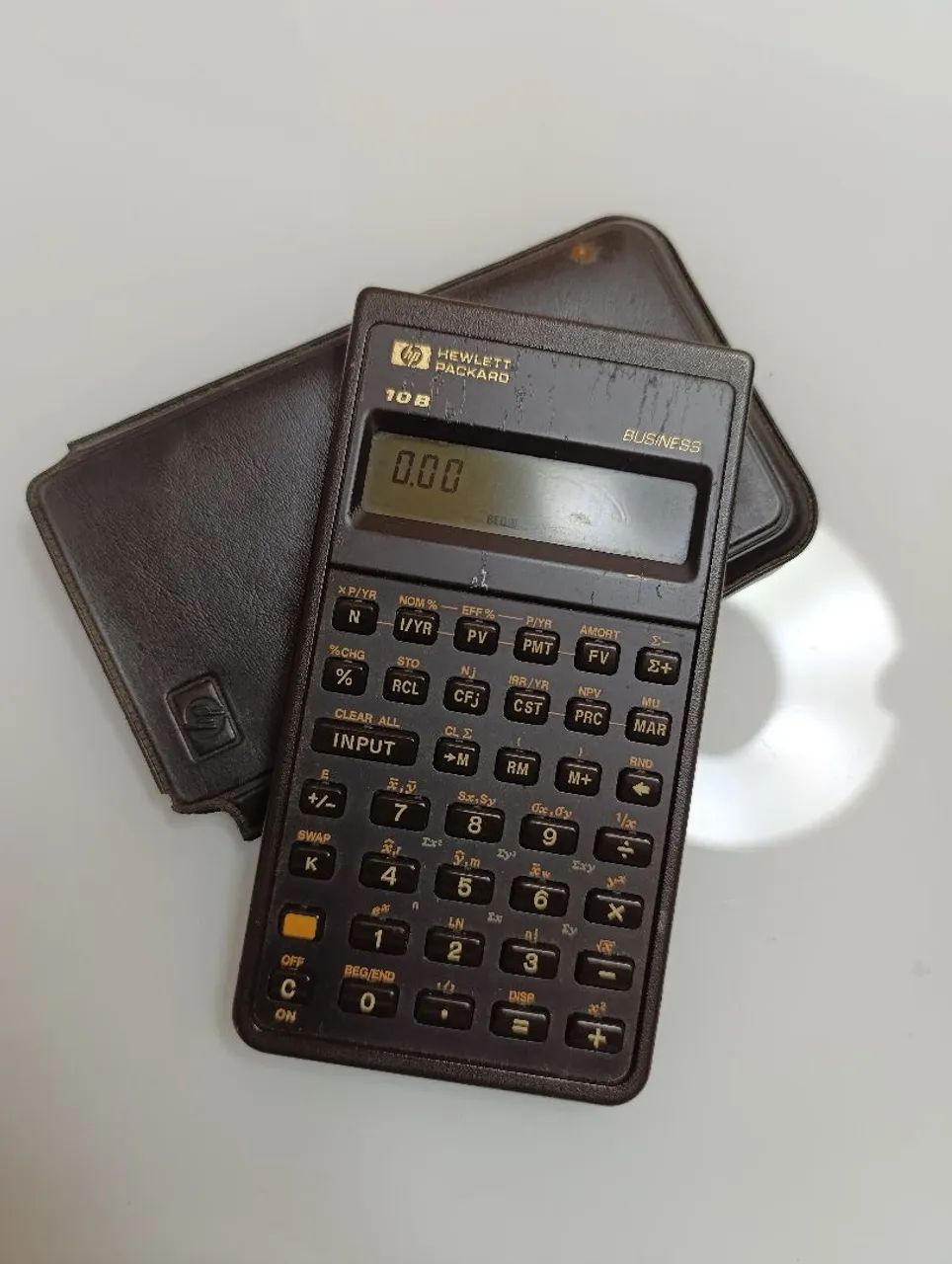 Calculadora Hewlett-Packard 70B