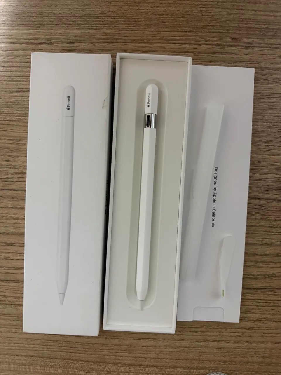 Apple Pencil USB-C - Tablets e E-Readers - Boa Vista, Curitiba