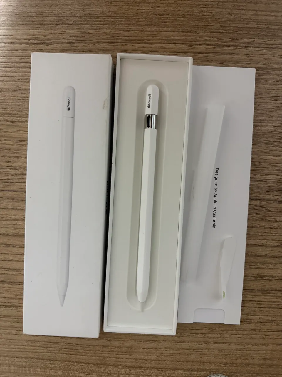 【美品】Apple Pencil 箱付き Apple - Apple pencil第1世代空箱と新品付属品の通販 by chishazusa's