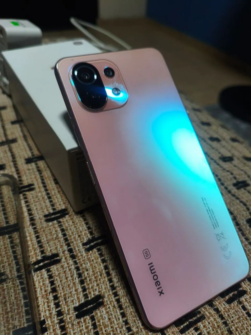 MI 11 LITE 5G ROSA  - Foto 4