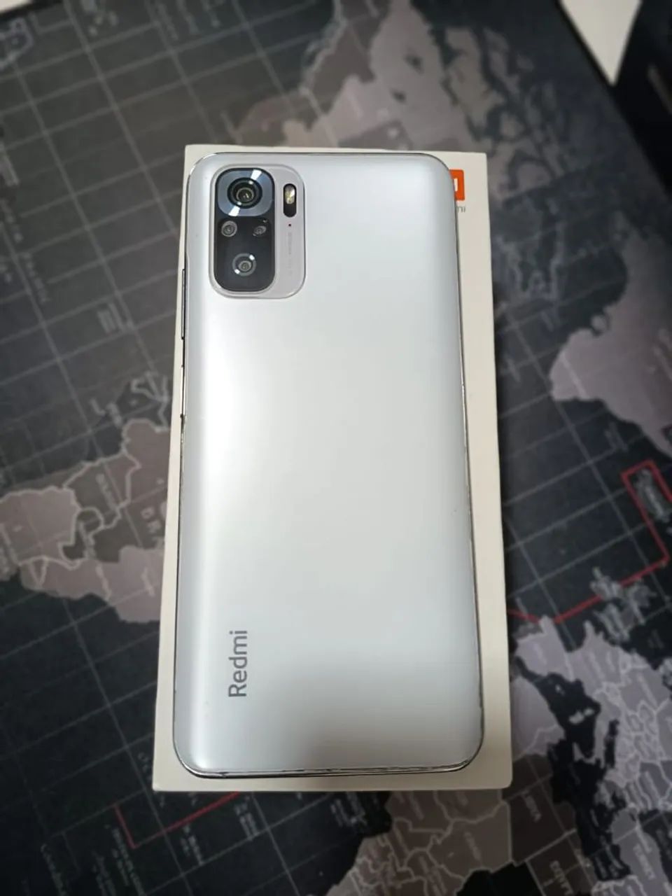 Celular Xiaomi Redmi Note 10S  - Foto 5