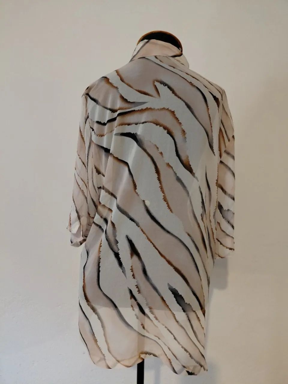 Camisa feminina levíssima - Foto 5