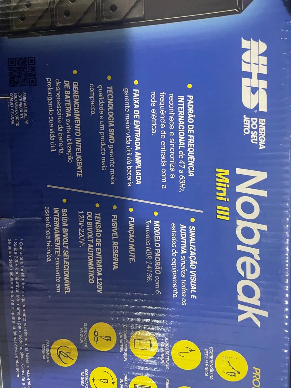 Nobreak  - Foto 5