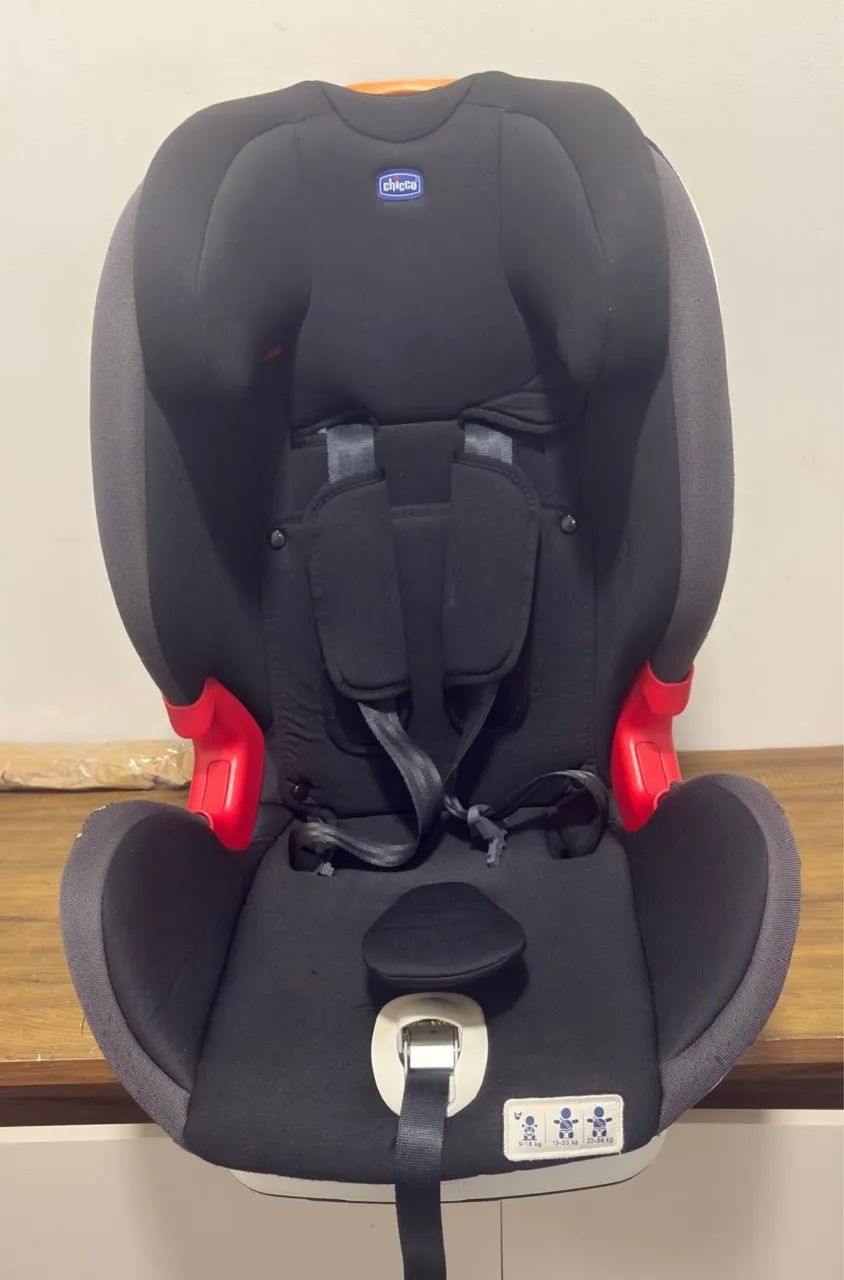 Cadeirinha Chicco para carro - Foto 5