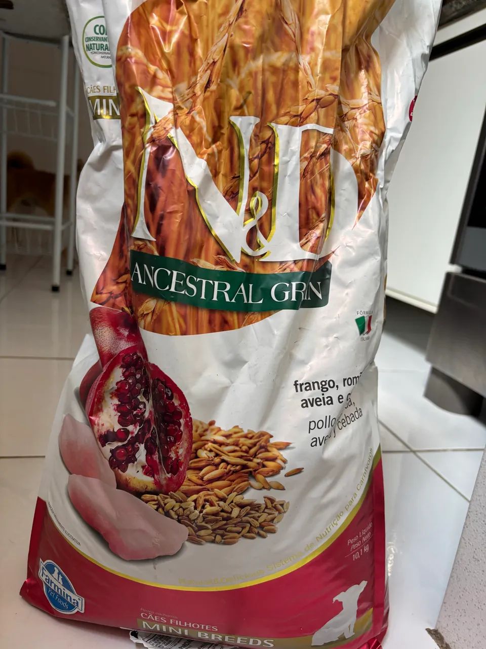 Comida para cachorro - Foto 2