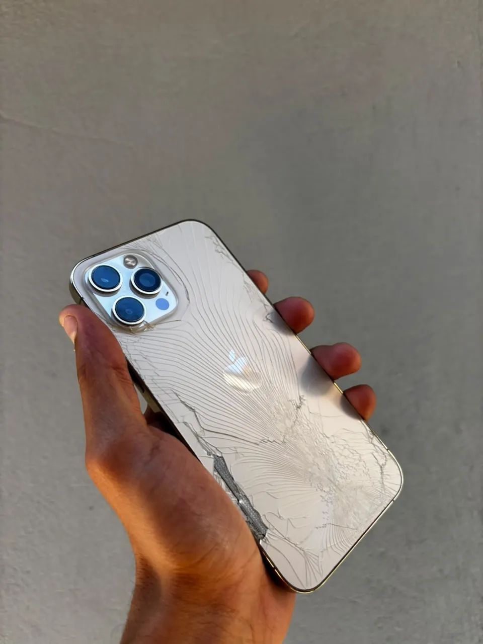 iPhone 12 Pro Max 256gb - Celulares e Smartphones - Riacho Fundo I