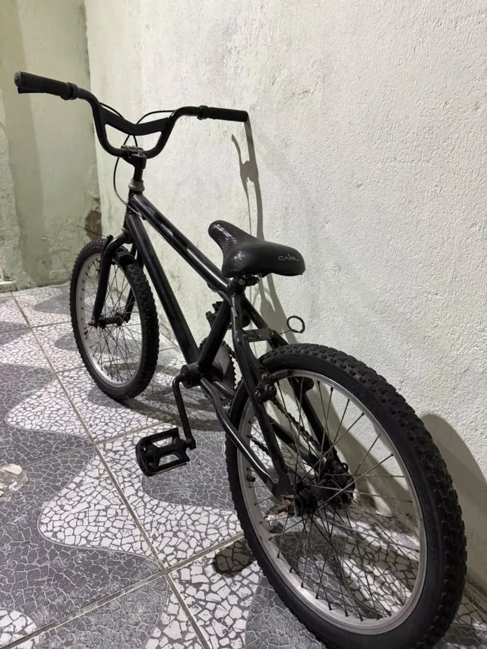 Bicicleta infantil estilo cross - Foto 2