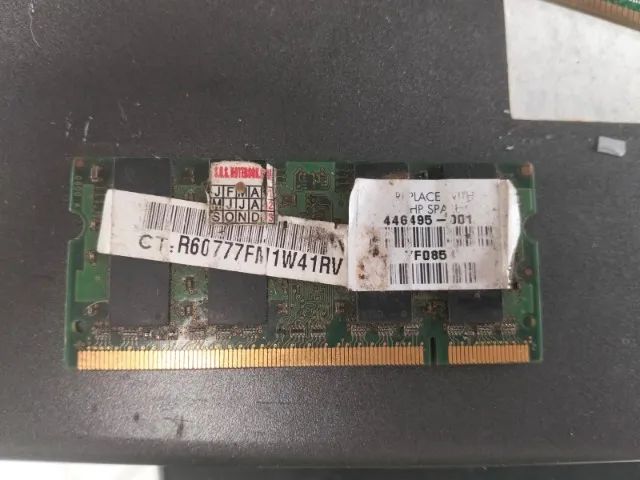 Memória DDR2 para Notebook - Foto 2