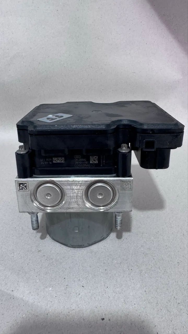 Modulo Freio Abs 0265956610 476605r00a Nissan Kicks Dp