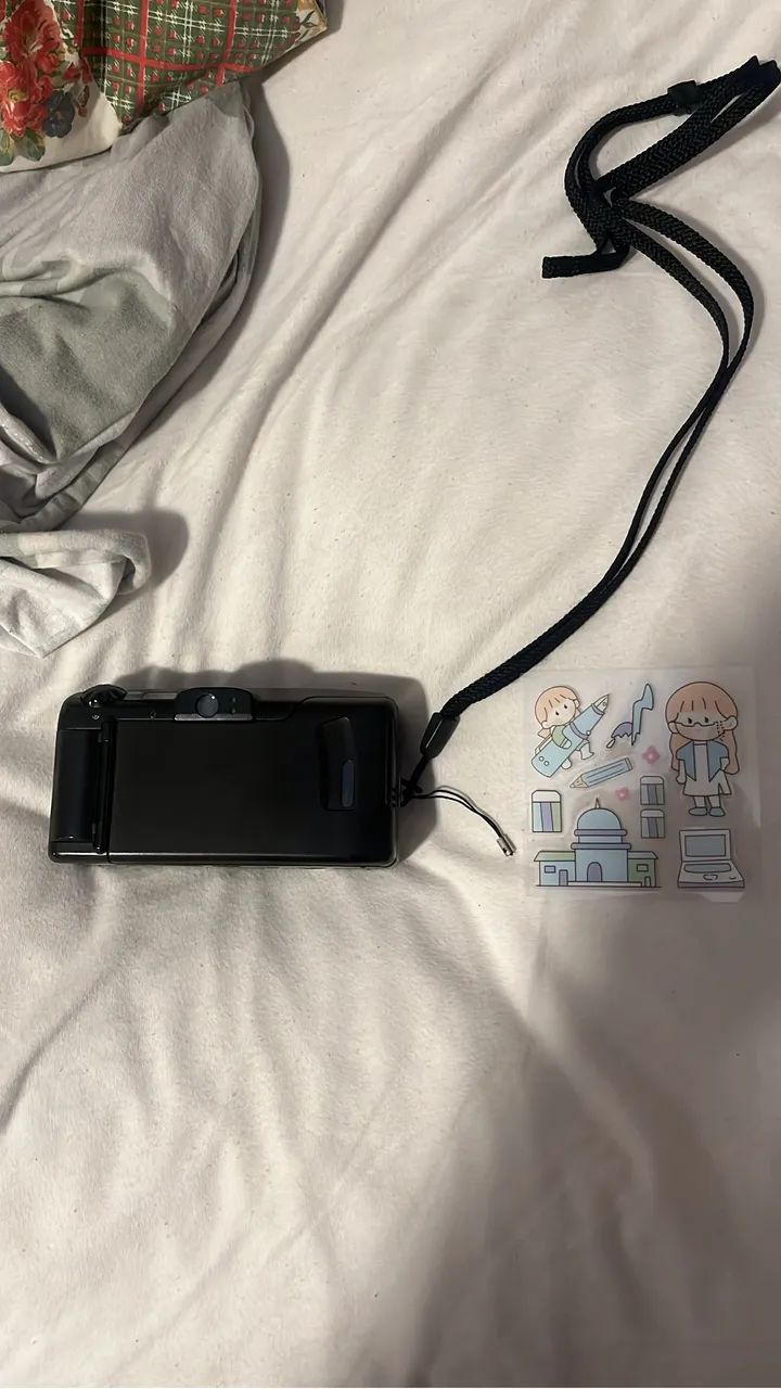 Câmera Canon Prima Super 105