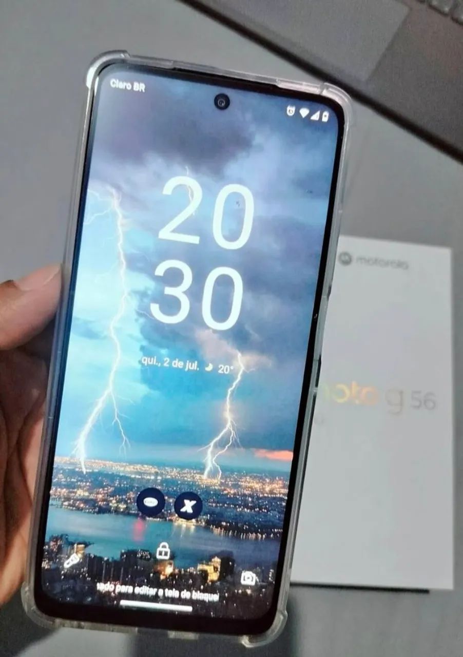 Celular Moto G56 5G - Foto 3