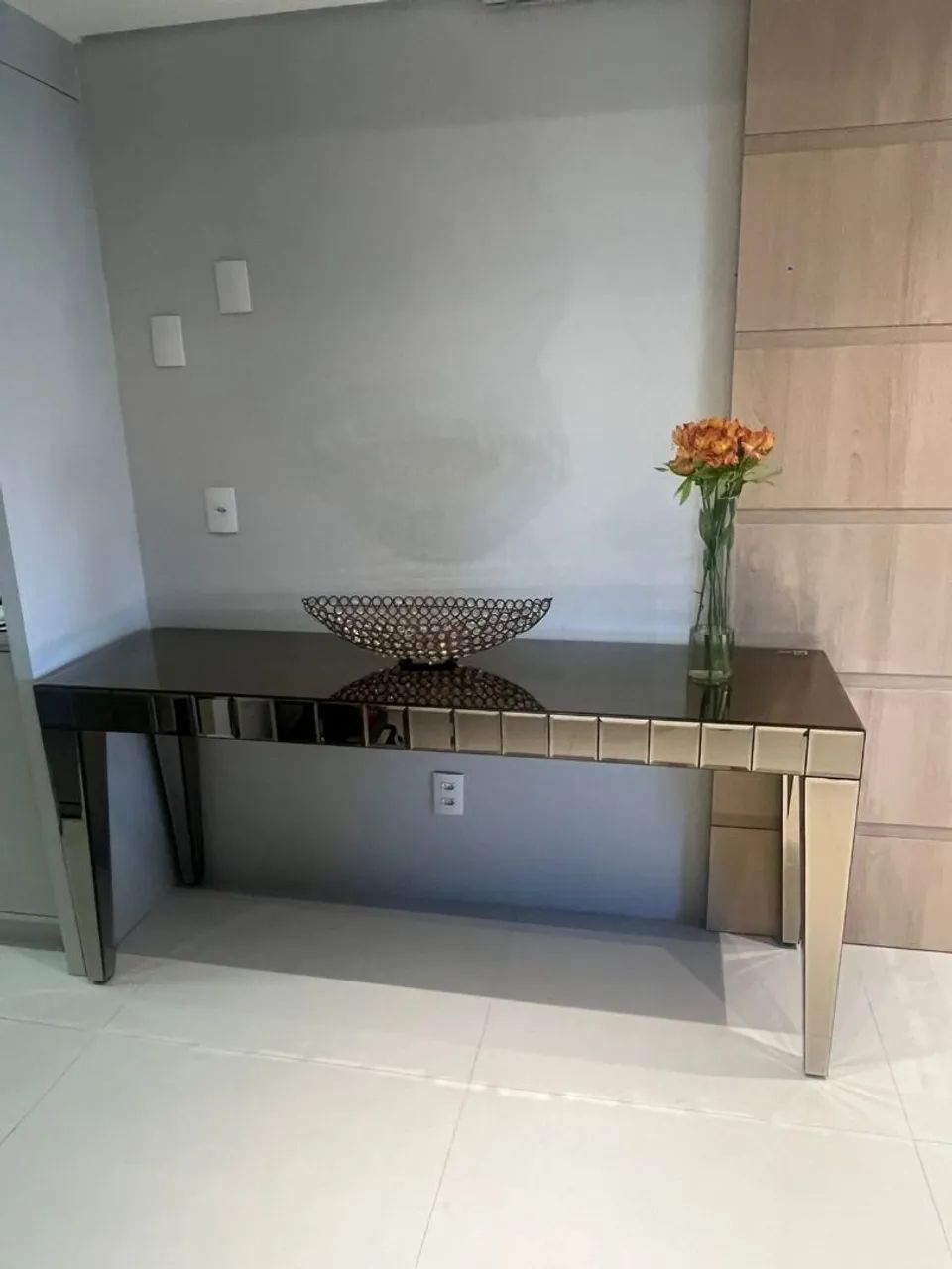 Aparador para sala espelhado - Foto 5