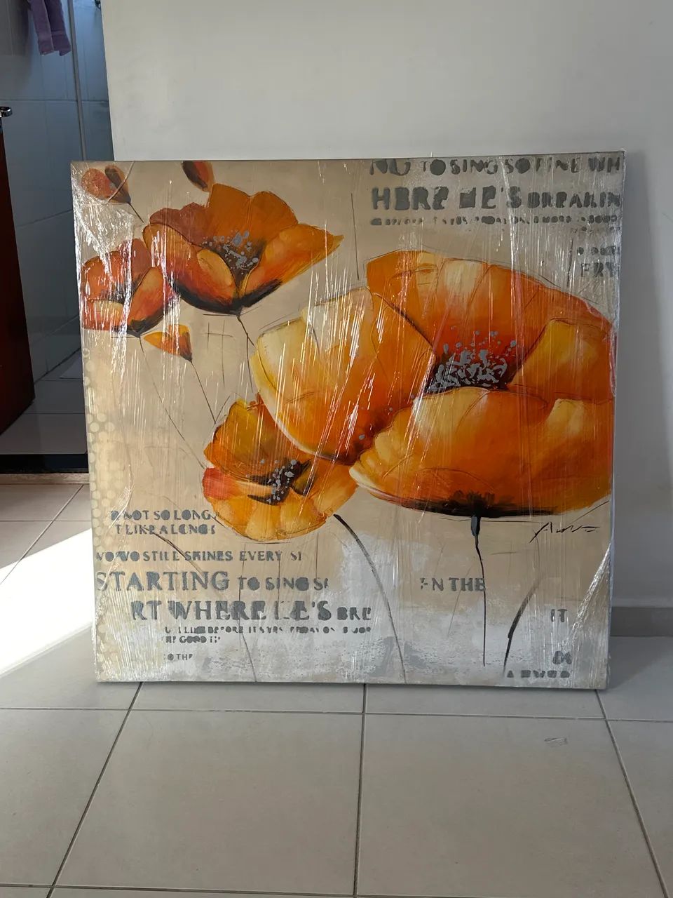 Quadro lindo