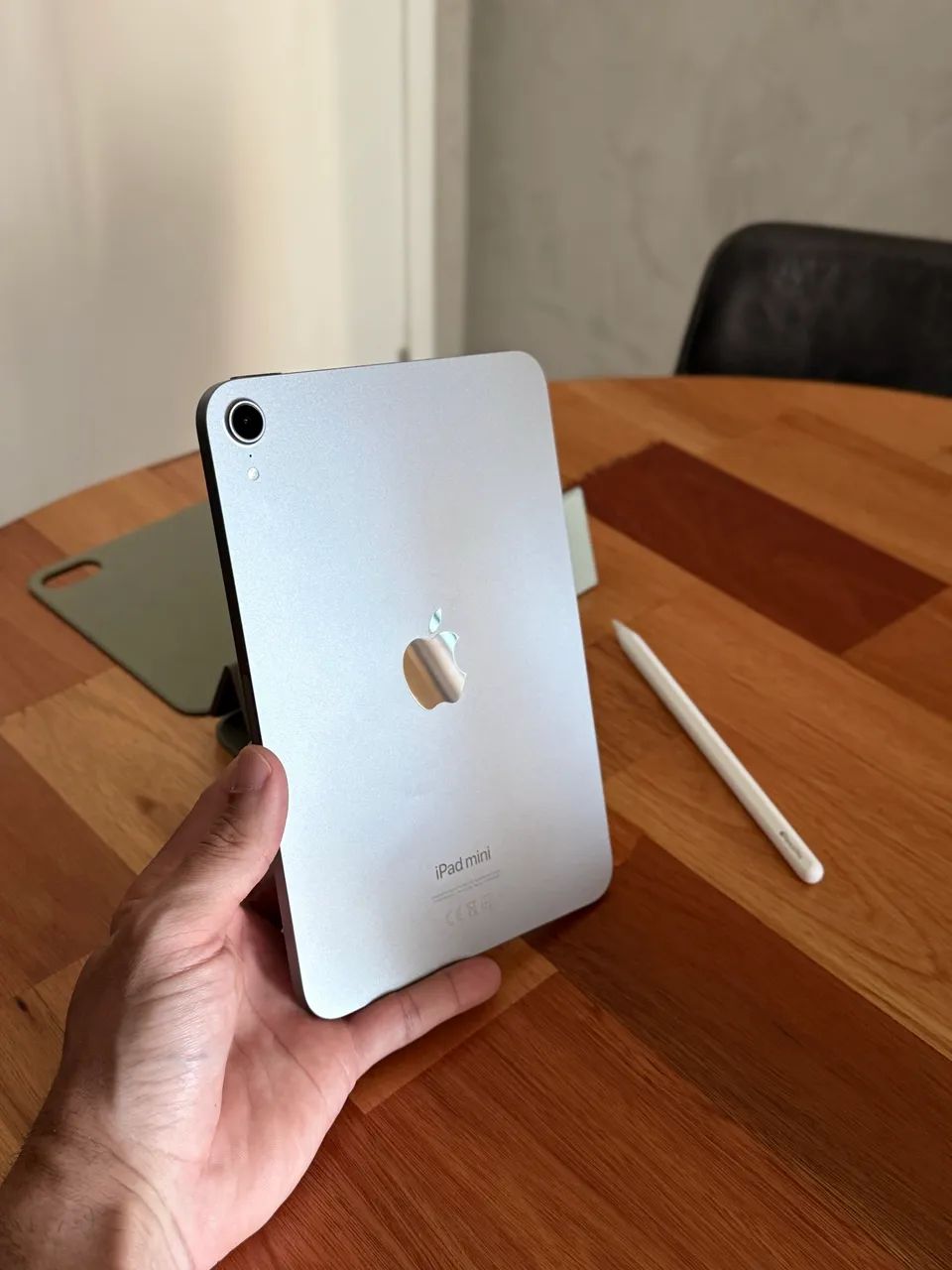 IPAD MINI A17 PRO + APPLE PENCIL PRO + SMART FOLIO | COMBO COMPLETO - Foto 3