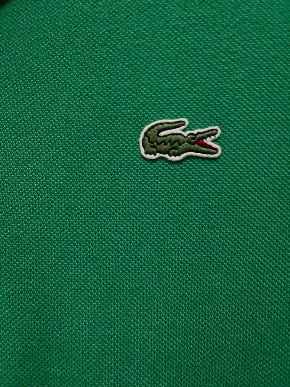 camiseta polo lacoste og 