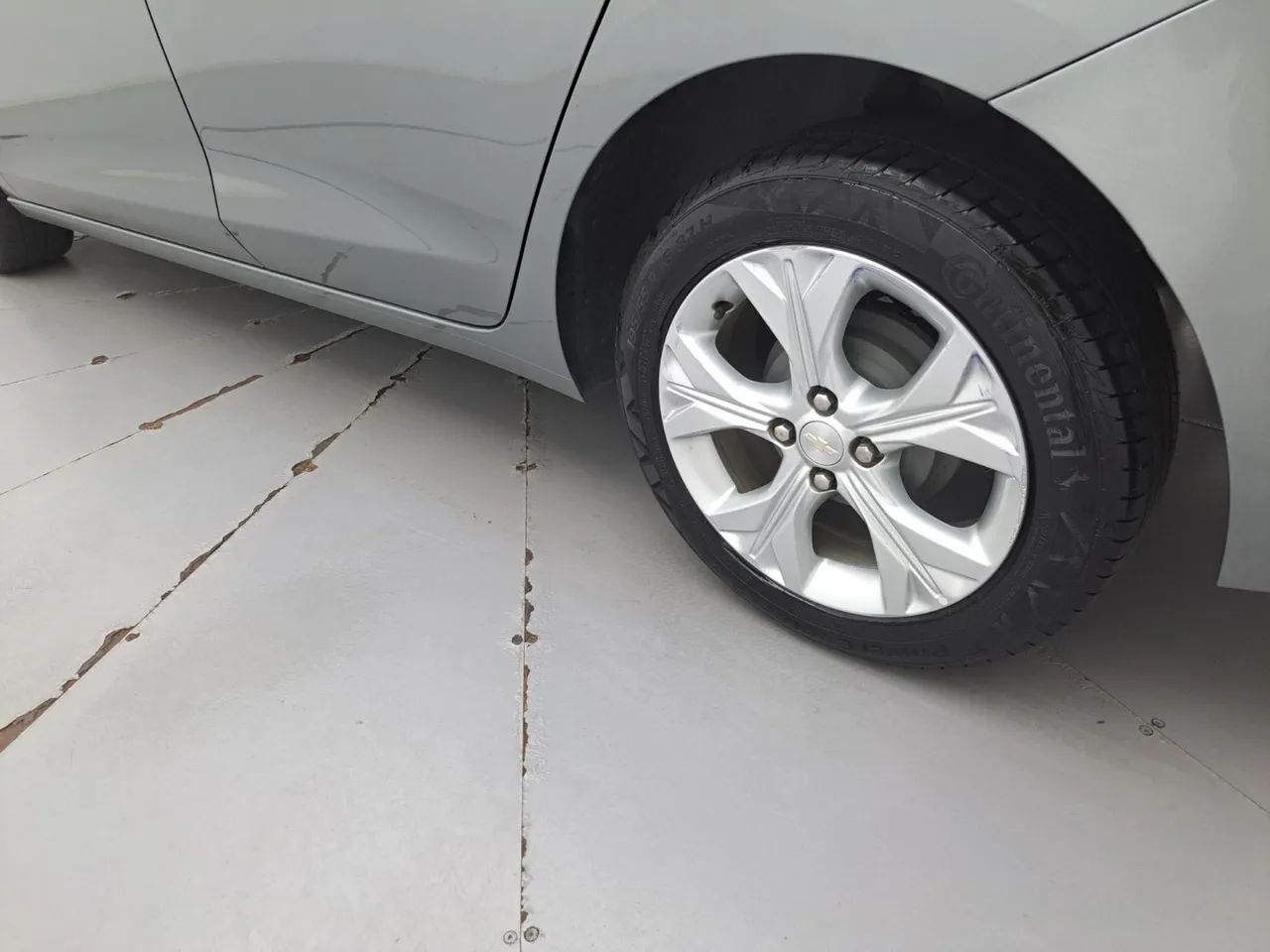 Chevrolet Onix Hatch LTZ 1.0 12V TB Flex Aut. 5P, foto 12 de 18
