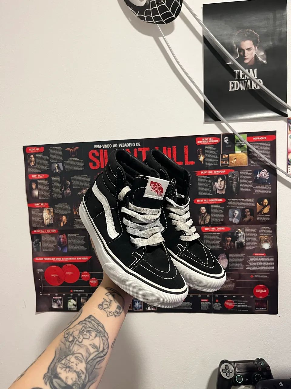 Vans sk8 low 35
