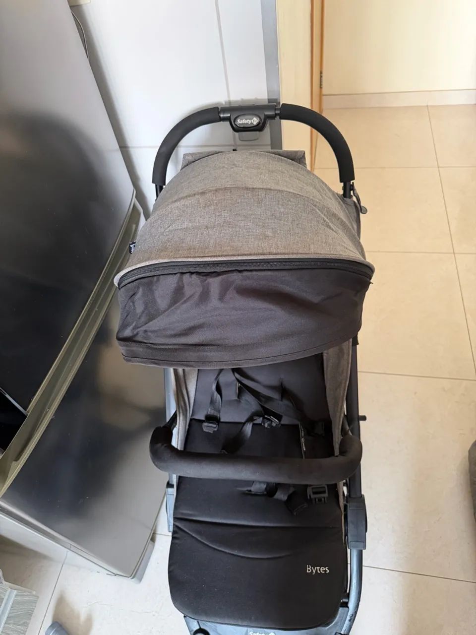 Carrinho de bebê  - Foto 2