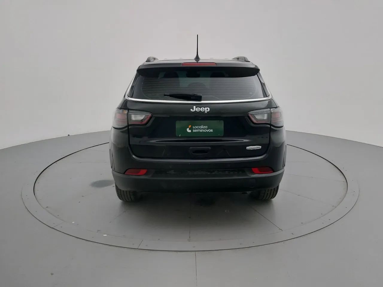 Jeep Compass Long. T270 1.3 TB 4X2 Flex AUT 2025 - Foto 4