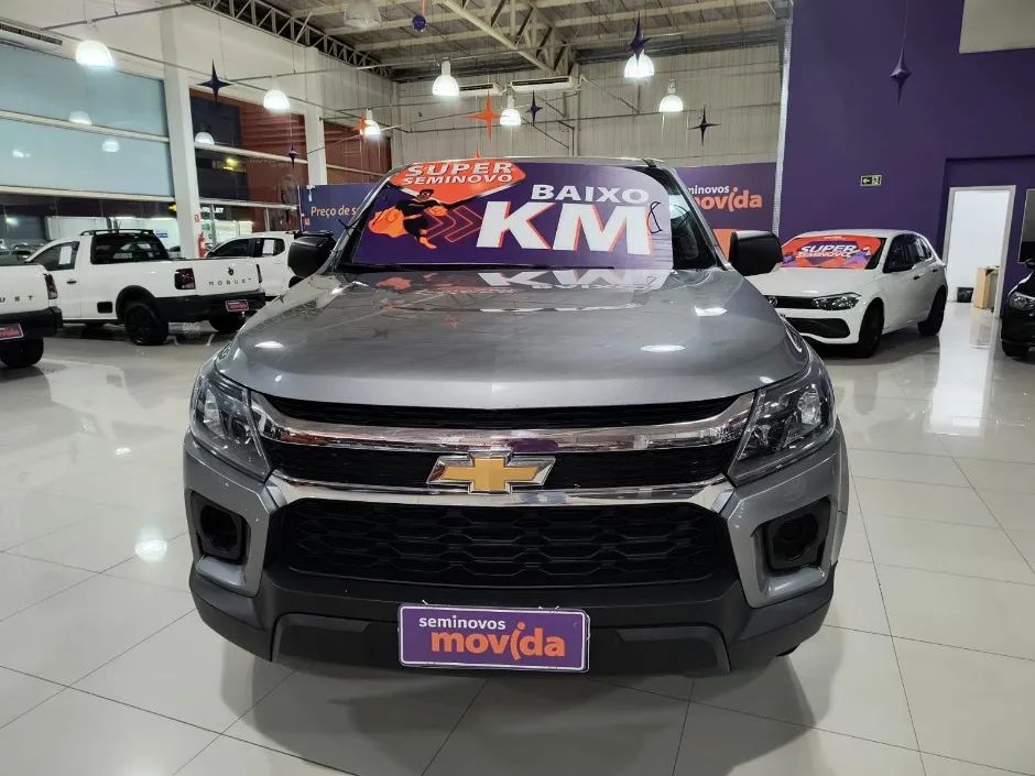 Chevrolet S10 2024