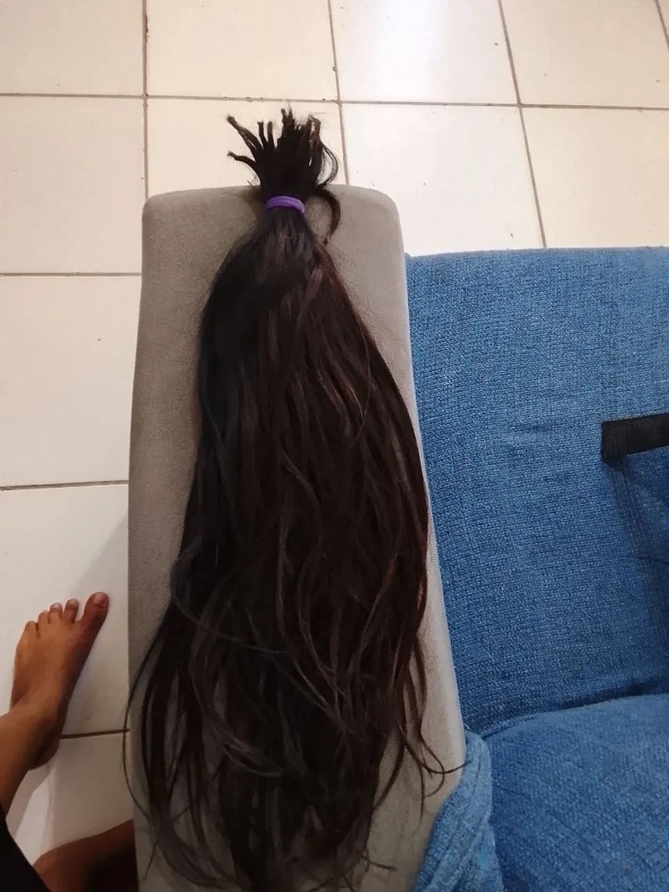 Mega hair humano - Foto 2