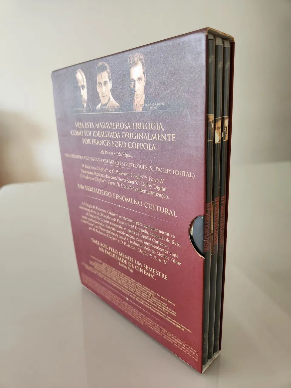 DVDs  para doação  - Foto 3