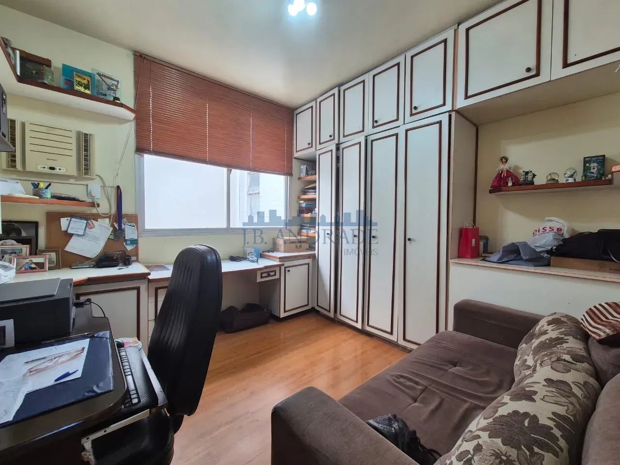 Excelente apartamento em localização privilegiada com 130m, 2º andar, 3 quartos - Foto 12