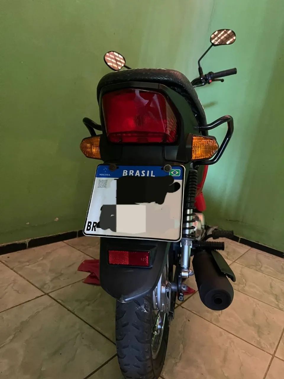 Pop 110i 2025 - Único Dono - Foto 5