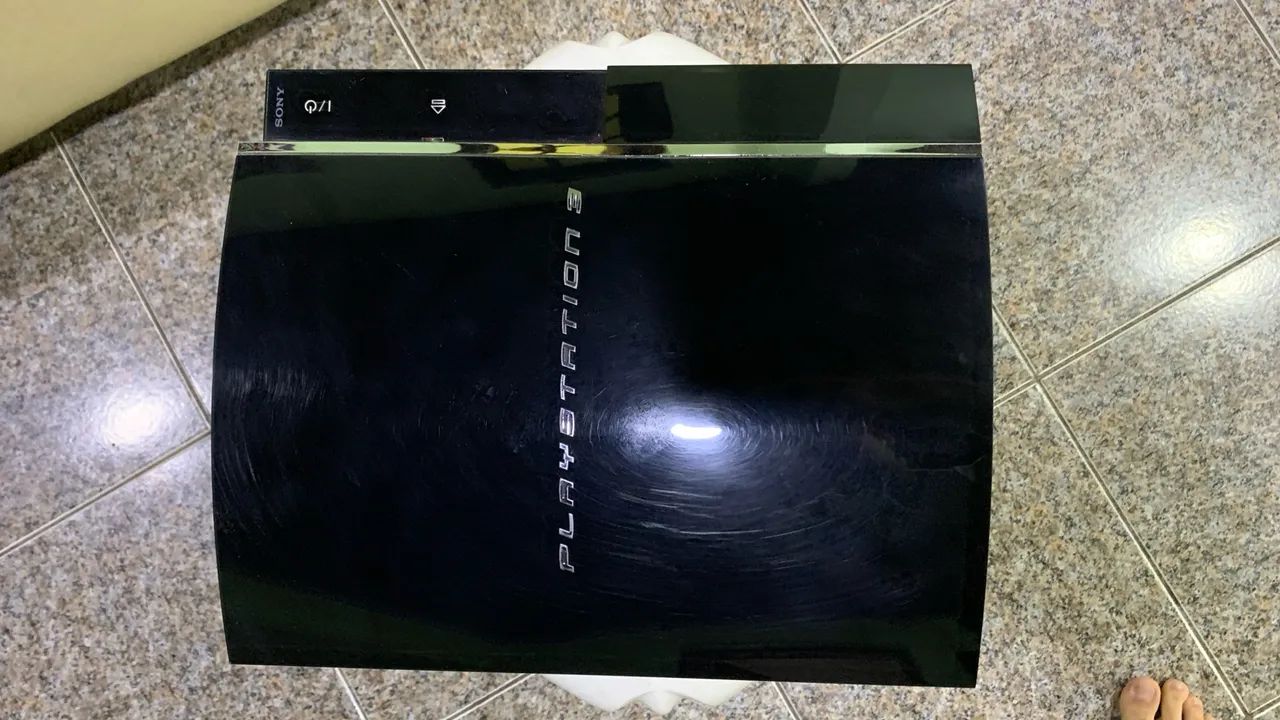Playstation 3 raro CECHE01