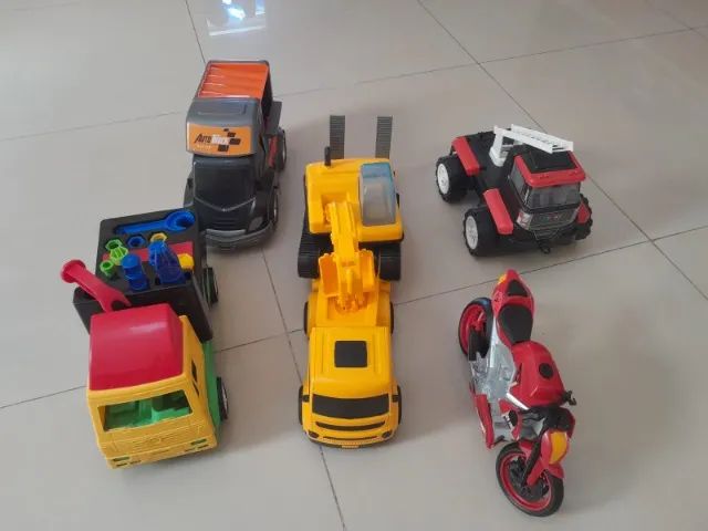 Kit Brinquedo - Foto 2