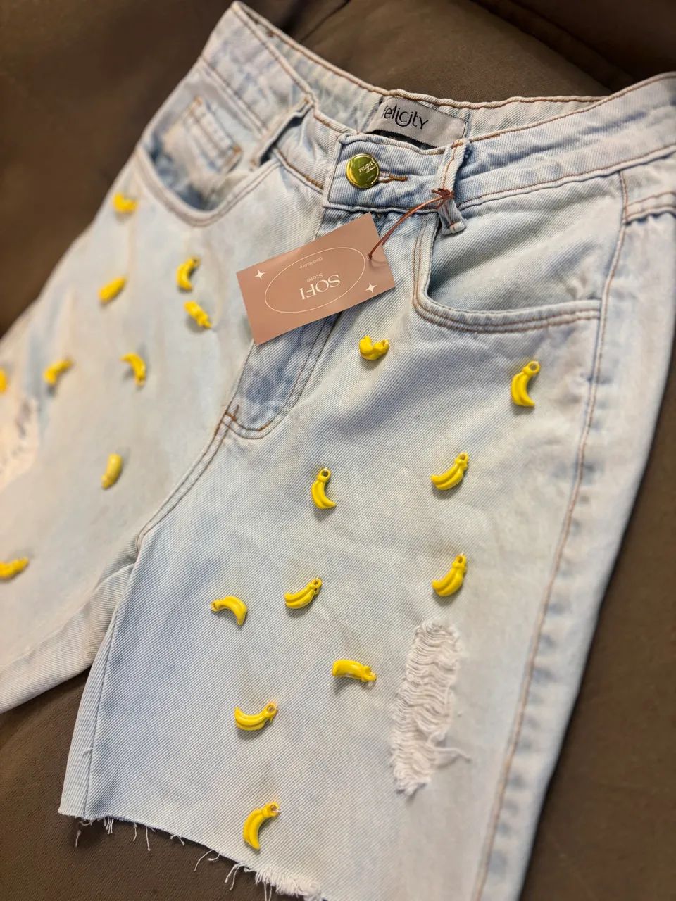 Short jeans  - Foto 3