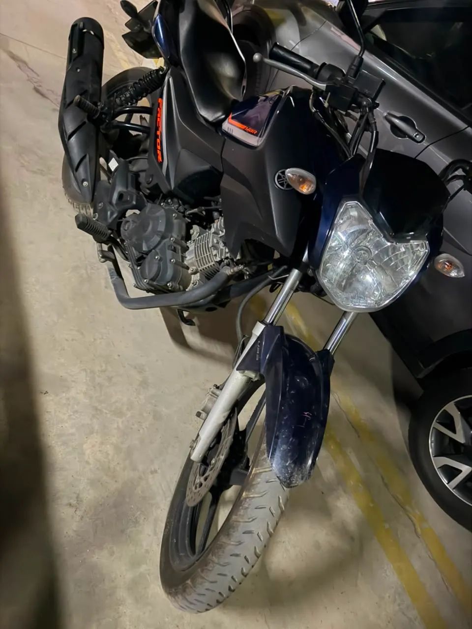 MOTO YAMAHA YBR 150 FACTOR - Foto 2
