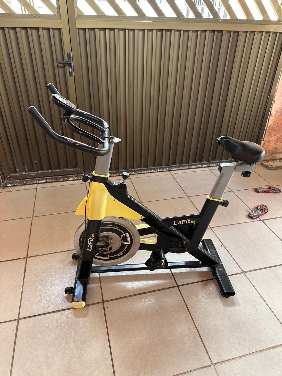 Bicicleta ergométrica  spinning - Foto 2