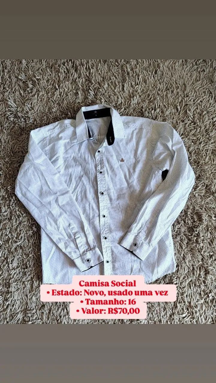 ROUPAS/CALÇADOS/ACESSÓRIOS  - Foto 5