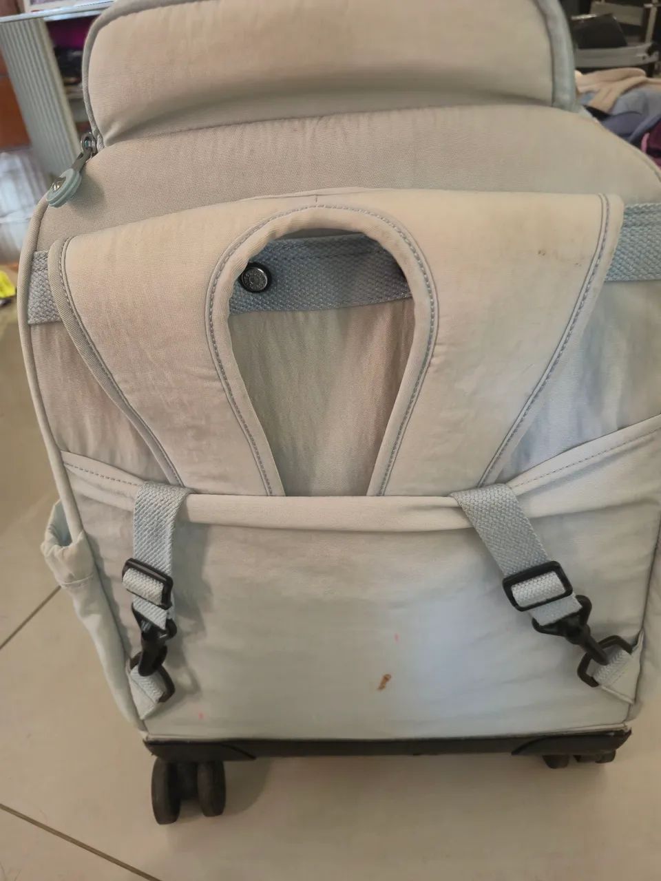 Mochila e lancheira Kipling  - Foto 3