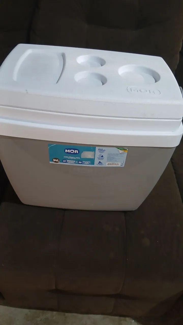 Caixa térmica  - Foto 4