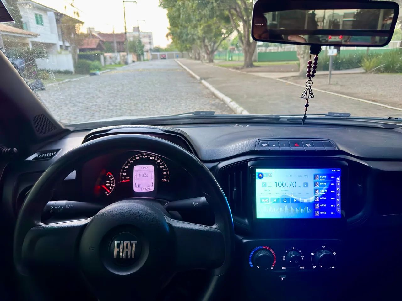 Fiat Strada Endurance 1.4 Flex 8V CS Plus 2023 - Foto 5