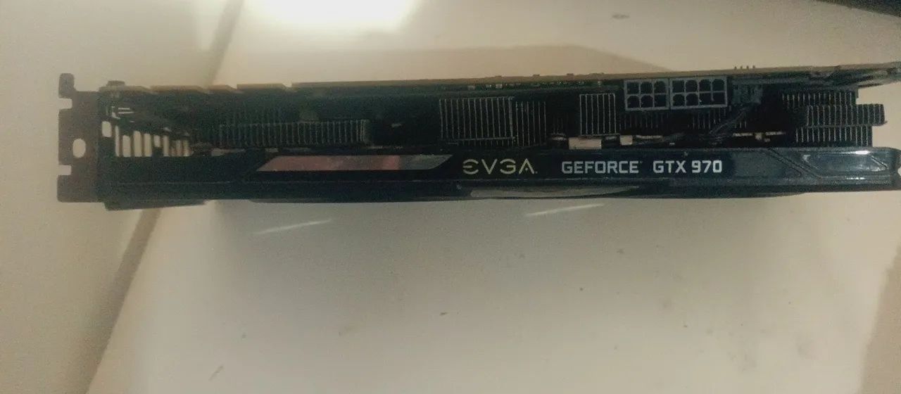  GTX 970 EVGA com defeito  - Foto 3