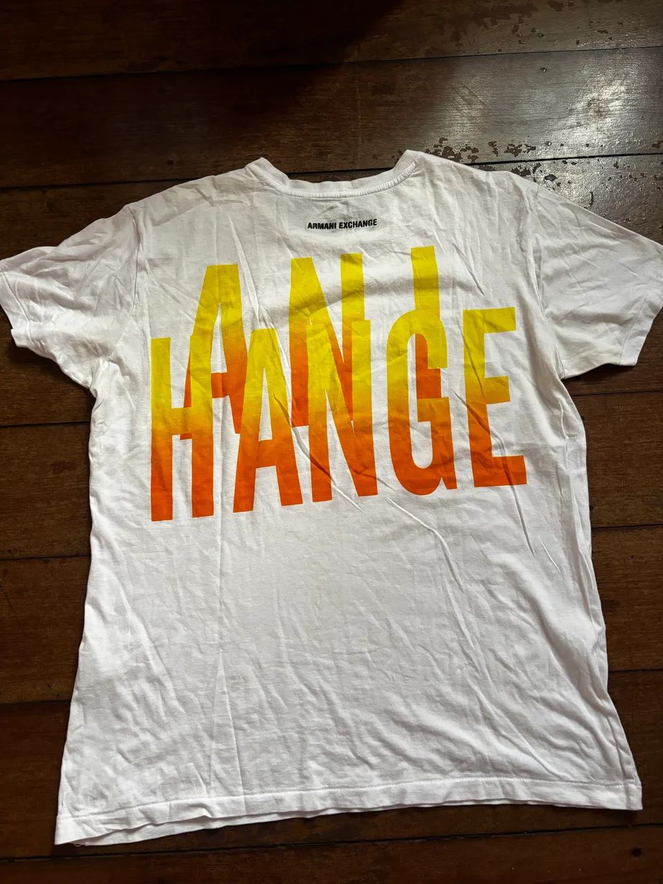 Camiseta Masculina Armani Exchange Original  - Foto 3