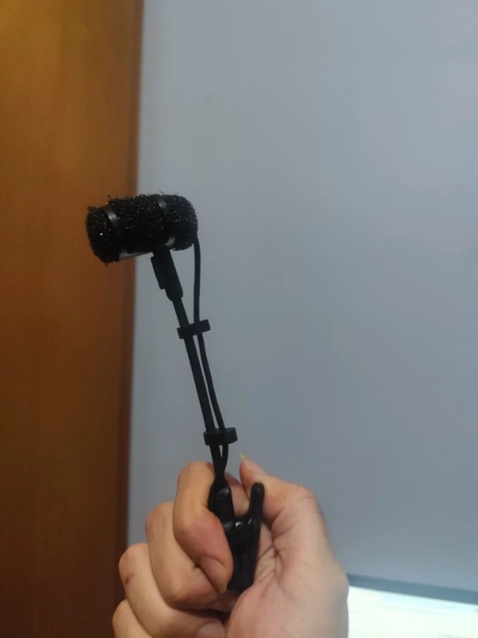 Microfone Superlux PRA-383XLR + Phantom Power 48V