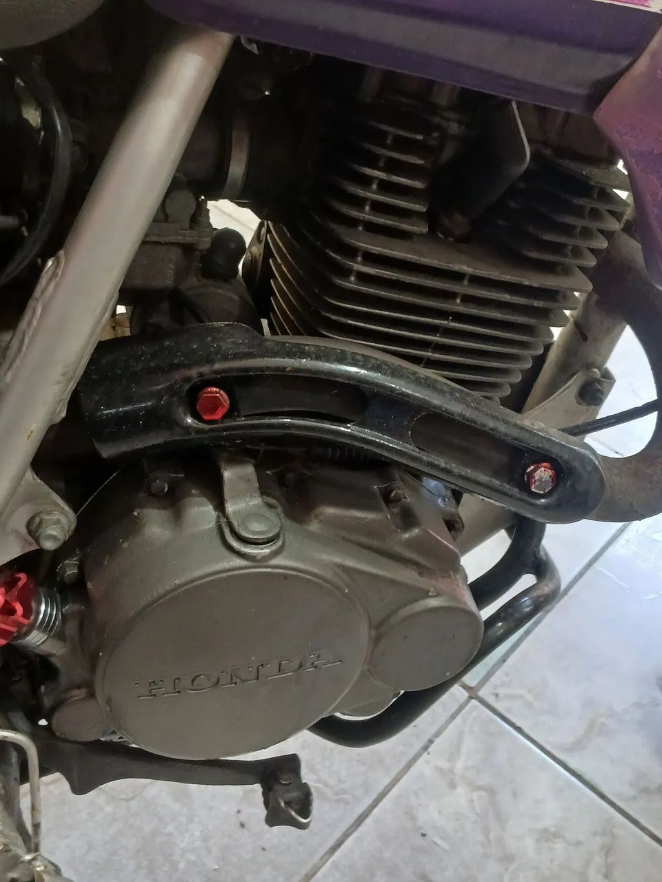 Moto Particular, em dia. - Foto 5
