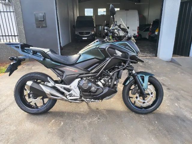 HONDA NC 750X - ABS - 2021 - Foto 2