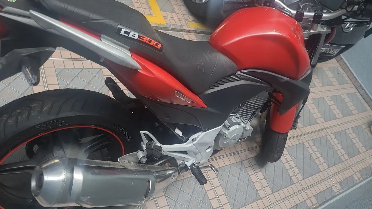 Cb300r