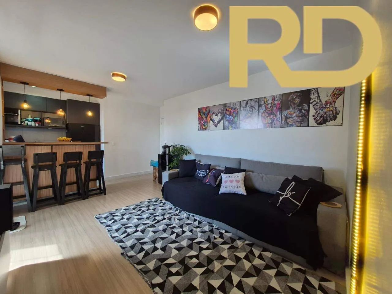 APARTAMENTO DOS SONHOS NO NOVA VISTA! - Foto 5